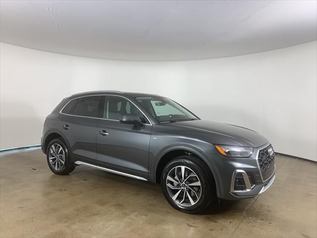 2024 audi q5 45 s line premium plus