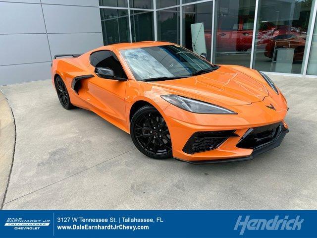 2024 chevrolet corvette stingray w/3lt
