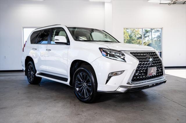 2021 lexus gx 460 premium