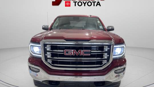 2018 GMC Sierra 1500