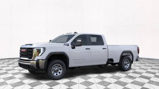 2024 GMC Sierra 2500hd