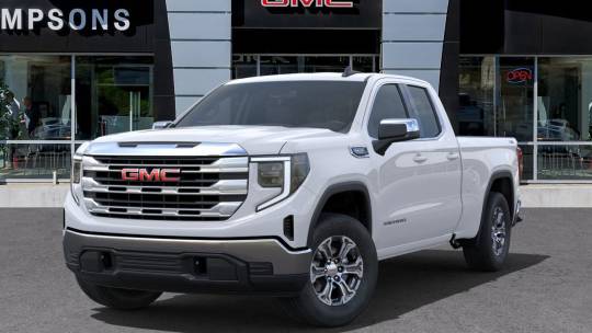 2025 GMC Sierra 1500