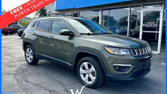 2018 Jeep Compass