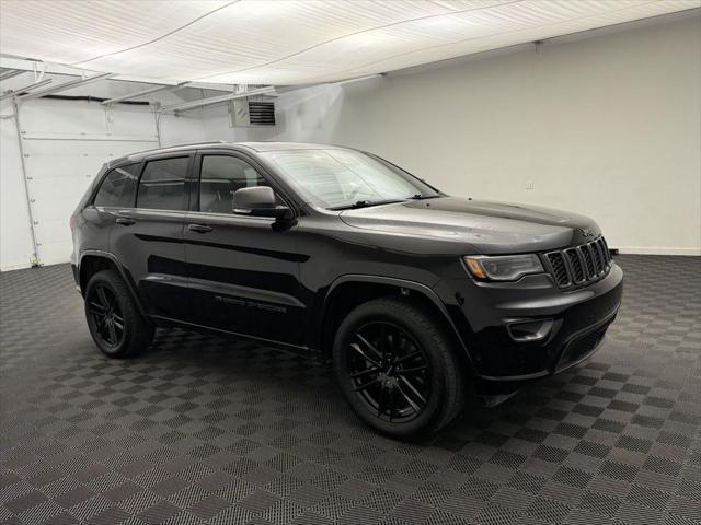 2021 jeep grand cherokee 80th anniversary 4x4