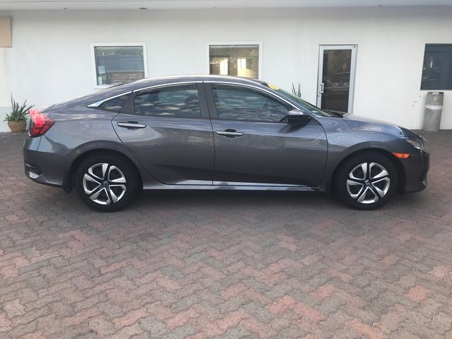 2016 honda civic lx lx 4dr sedan cvt for sale in kailua kona, hawaii
