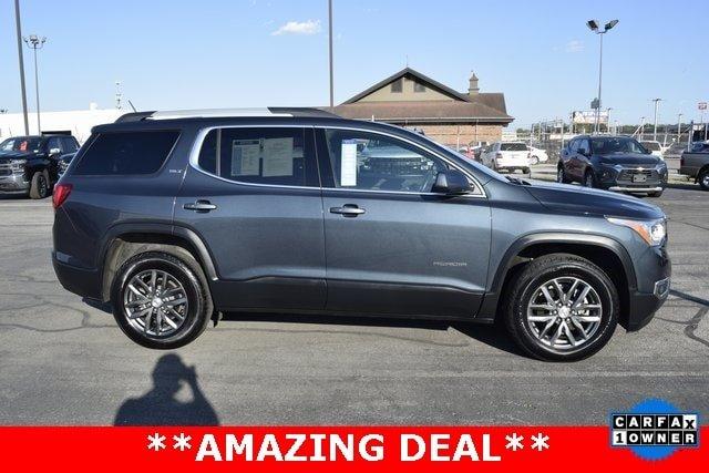 certified 2019 gmc acadia awd slt w/ slt-1 evansville, in 47715 for sale in evansville, indiana