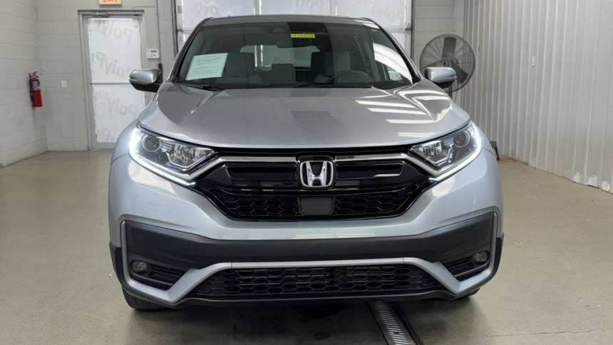 2021 honda cr-v ex