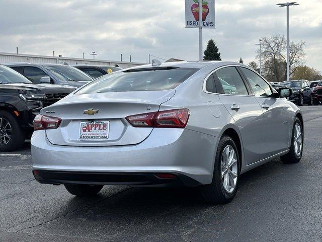 2022 chevrolet malibu lt