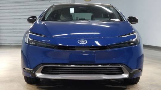2024 Toyota Prius