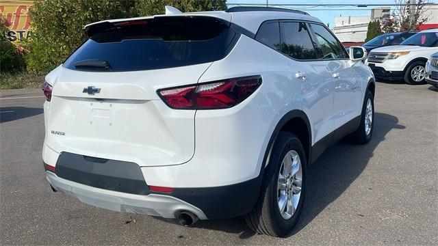 2020 chevrolet blazer 1lt