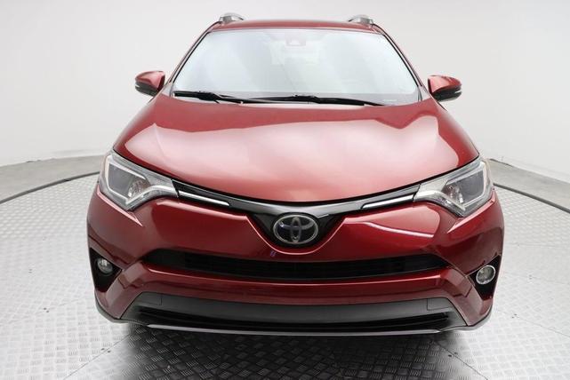 2018 toyota rav4 xle