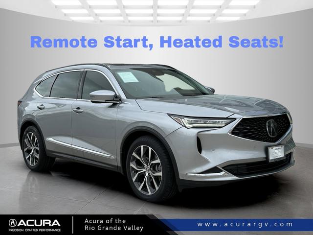 2022 acura mdx