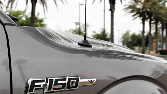 2011 Ford F-150