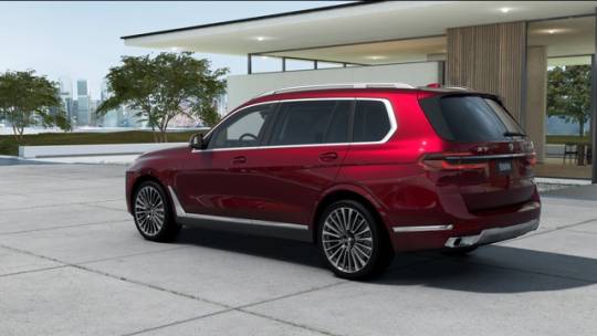 2025 BMW X7