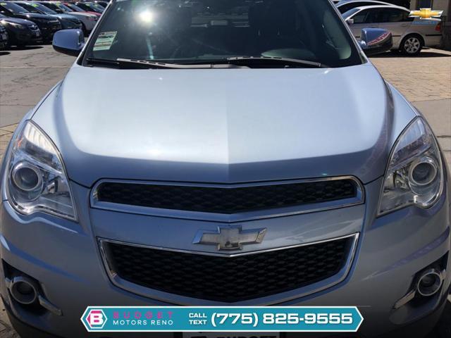 2014 chevrolet equinox ltz