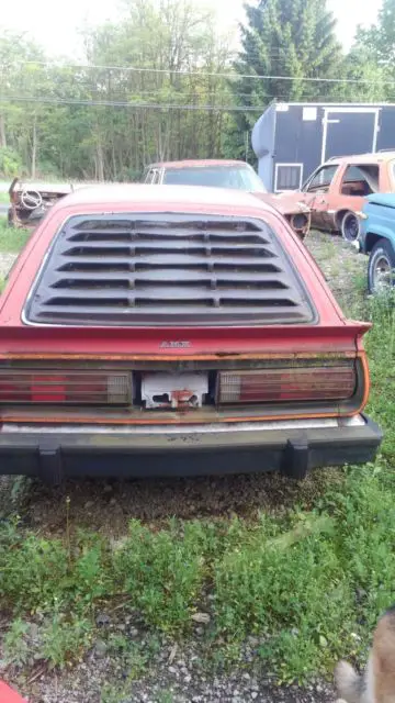 1980 amx