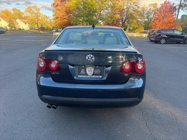 2010 volkswagen jetta se