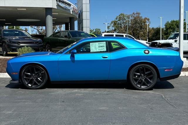 2023 dodge challenger gt