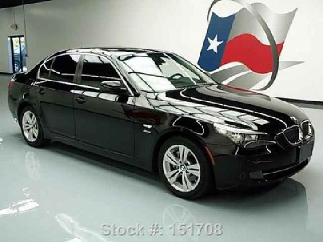2009 bmw 5-series 528i in stafford, tx
