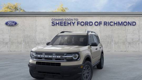 2024 Ford Bronco Sport