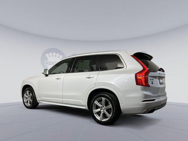2021 volvo xc90 t6 momentum