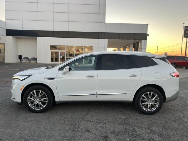 2023 buick enclave essence fwd
