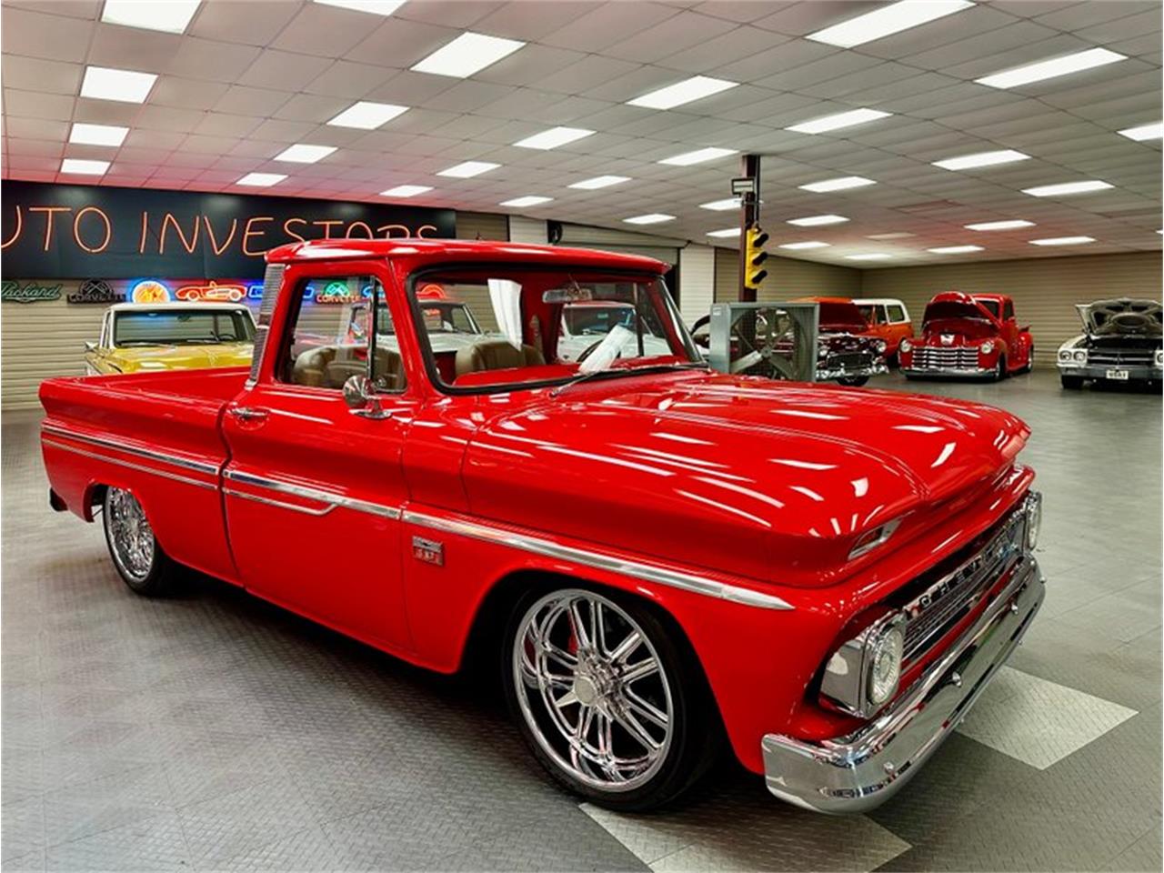 1966 chevrolet c10