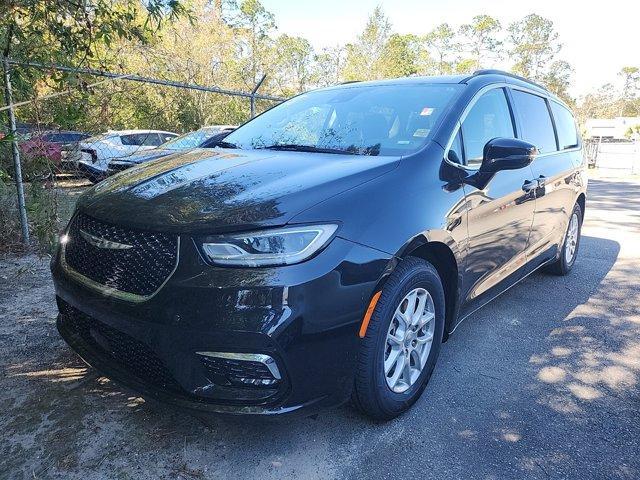 2022 chrysler pacifica touring-l