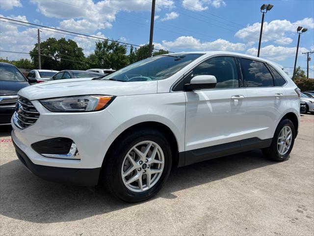 2022 ford edge sel