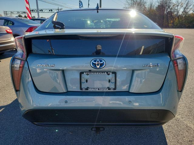 2017 toyota prius