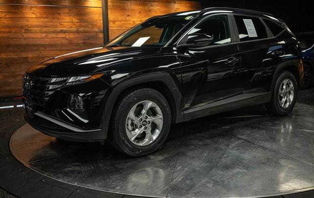2022 hyundai tucson sel