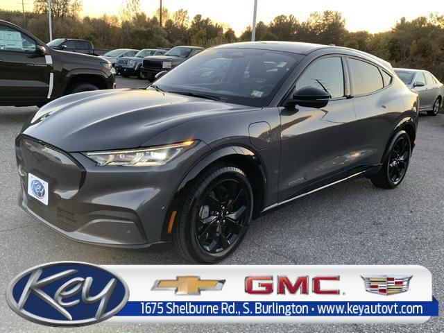2023 ford mustang mach-e premium