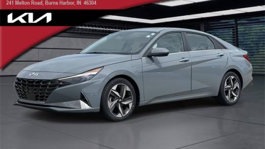 2021 hyundai elantra limited