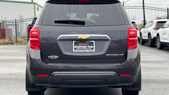 2016 Chevrolet Equinox
