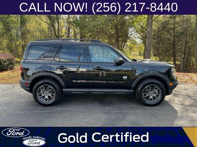2021 ford bronco sport big bend