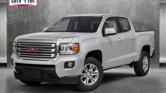 2019 gmc canyon base