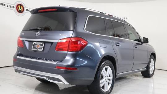 2014 Mercedes-Benz Gl