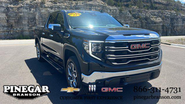 2023 gmc sierra 1500 slt