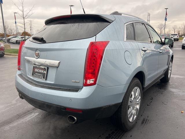 2014 cadillac srx luxury collection