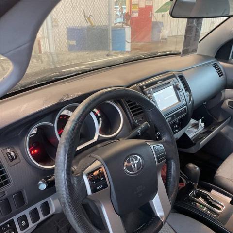 2013 toyota tacoma prerunner