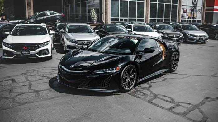 used 2017 acura nsx orem, ut 84058 for sale in bonnie, utah