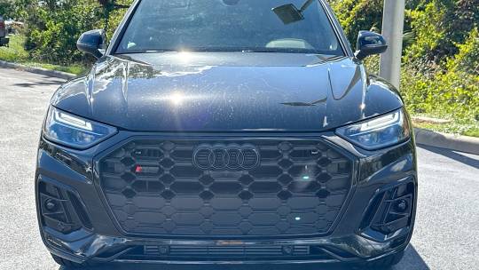 2025 Audi SQ5