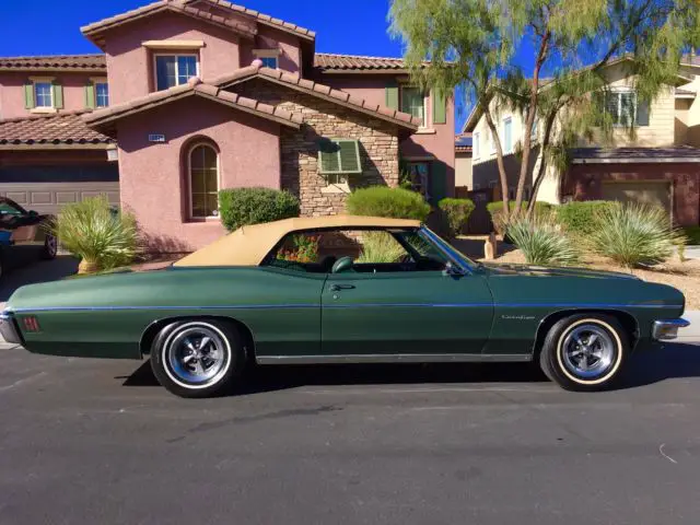 1970 catalina convertible