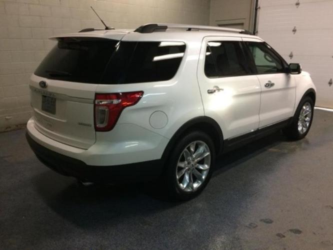 2012 ford explorer limited limited 4dr suv for sale in bismarck, north dakota
