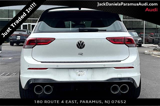 2024 volkswagen golf r 1.4t tsi