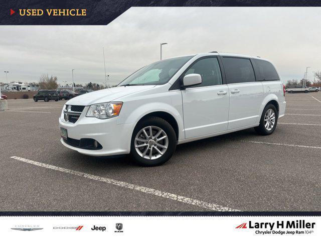 2019 dodge grand caravan sxt