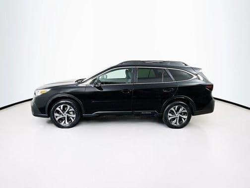 2022 subaru outback limited in charlotte, north carolina