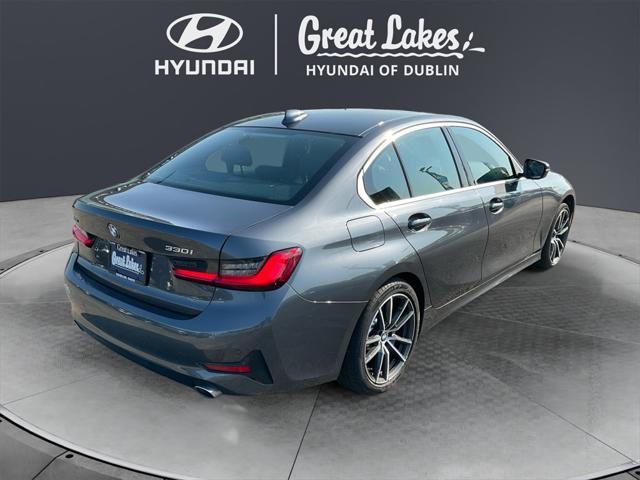 2021 bmw 330 xdrive