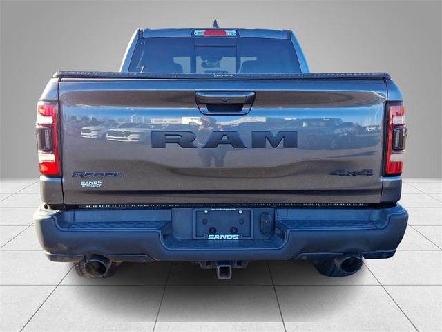 2019 ram 1500 rebel
