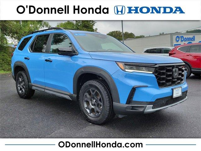 2023 honda pilot
